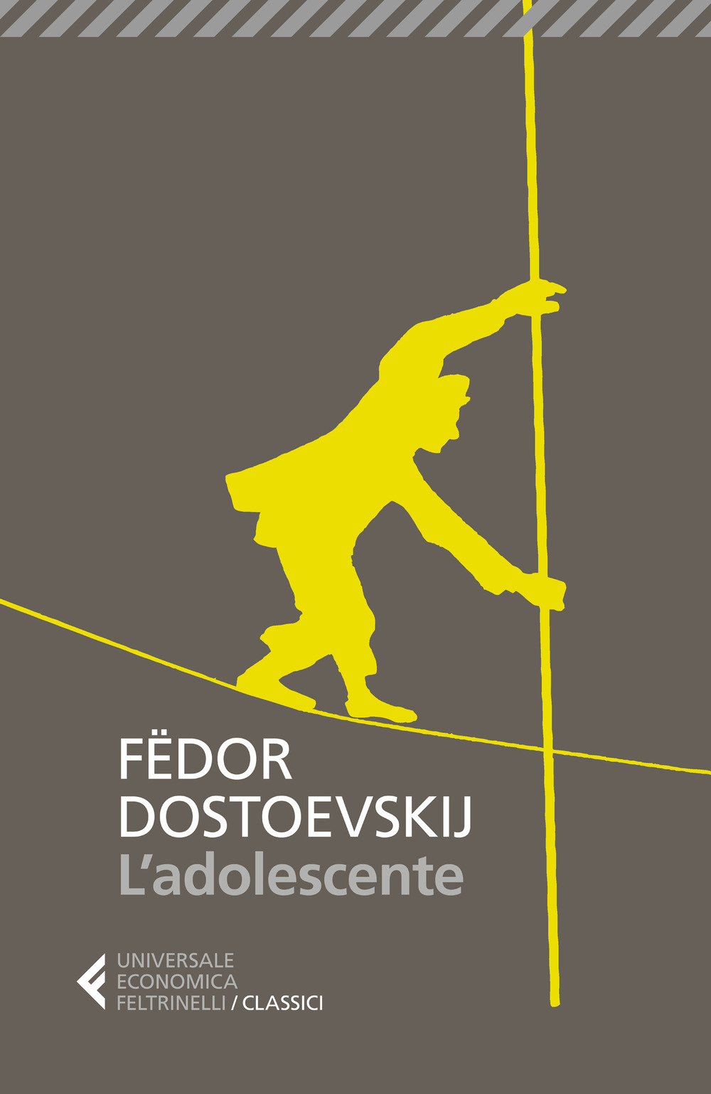 Libro adolescente di Fëdor Dostoevskij - ean 9788807903878 - Feltrinelli