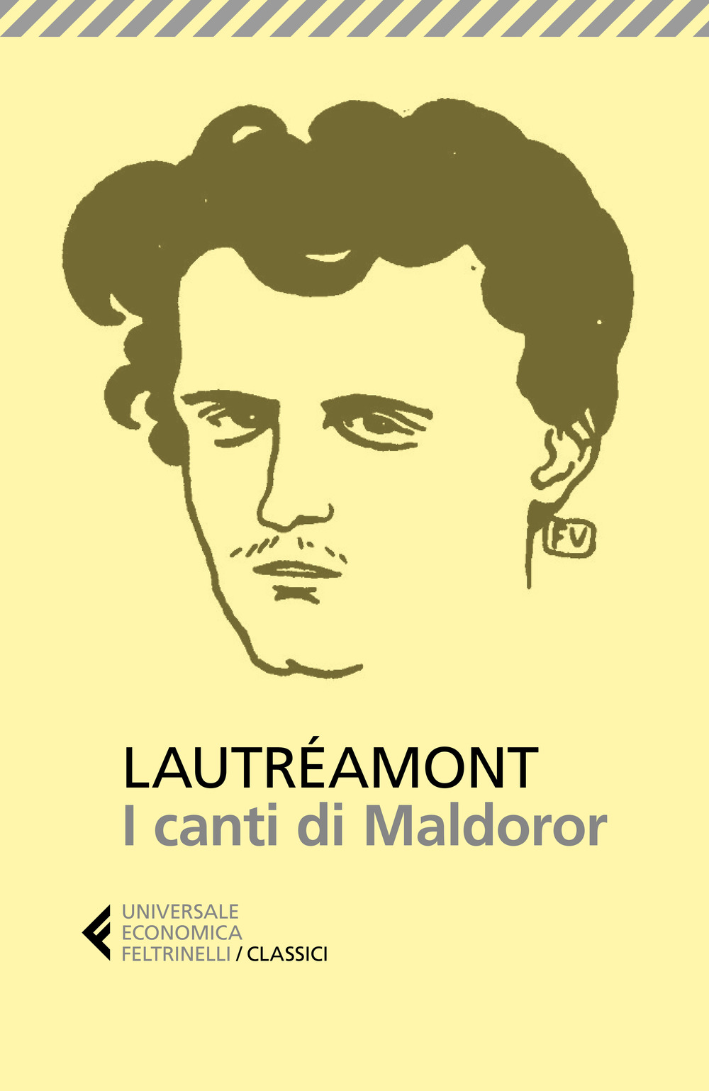 Libro canti di Maldoror di Isidore Lautréamont Ducasse - ean 9788807903915 - Feltrinelli