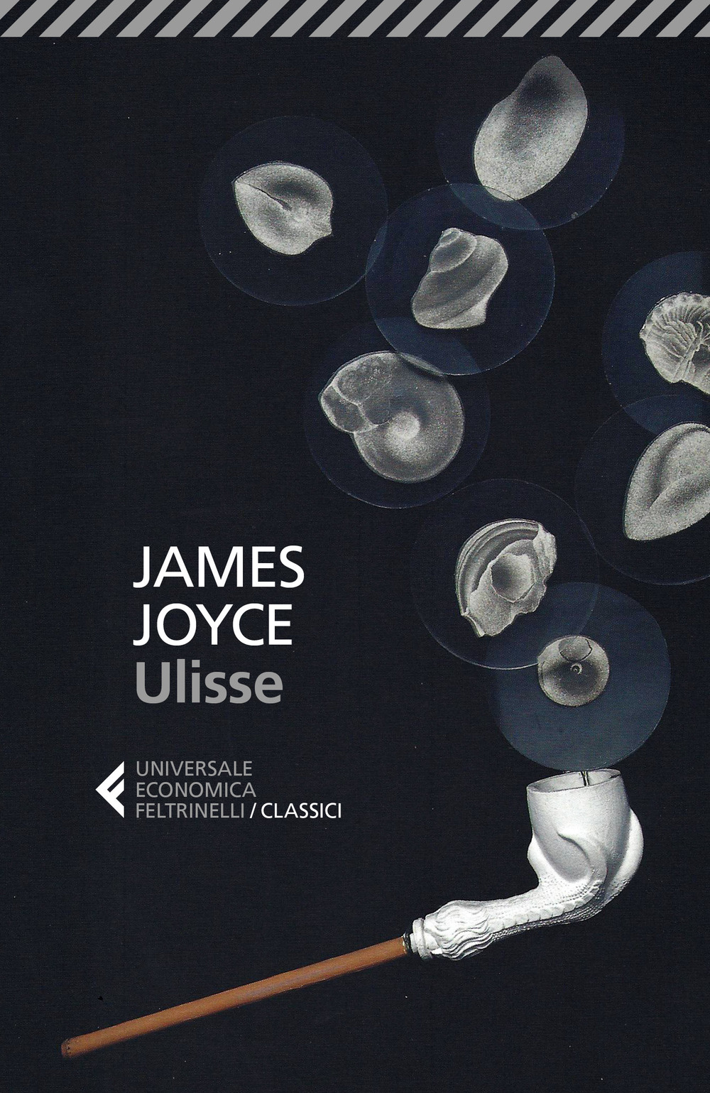 Libro Ulisse di James Joyce - ean 9788807903939 - Feltrinelli
