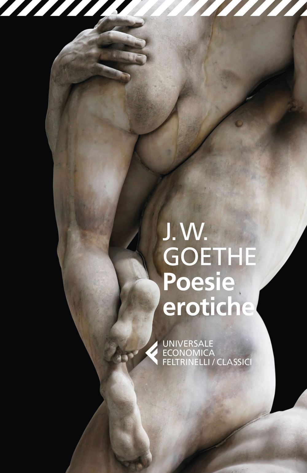 Libro Poesie erotiche di Johann Wolfgang Goethe - ean 9788807903977 - Feltrinelli