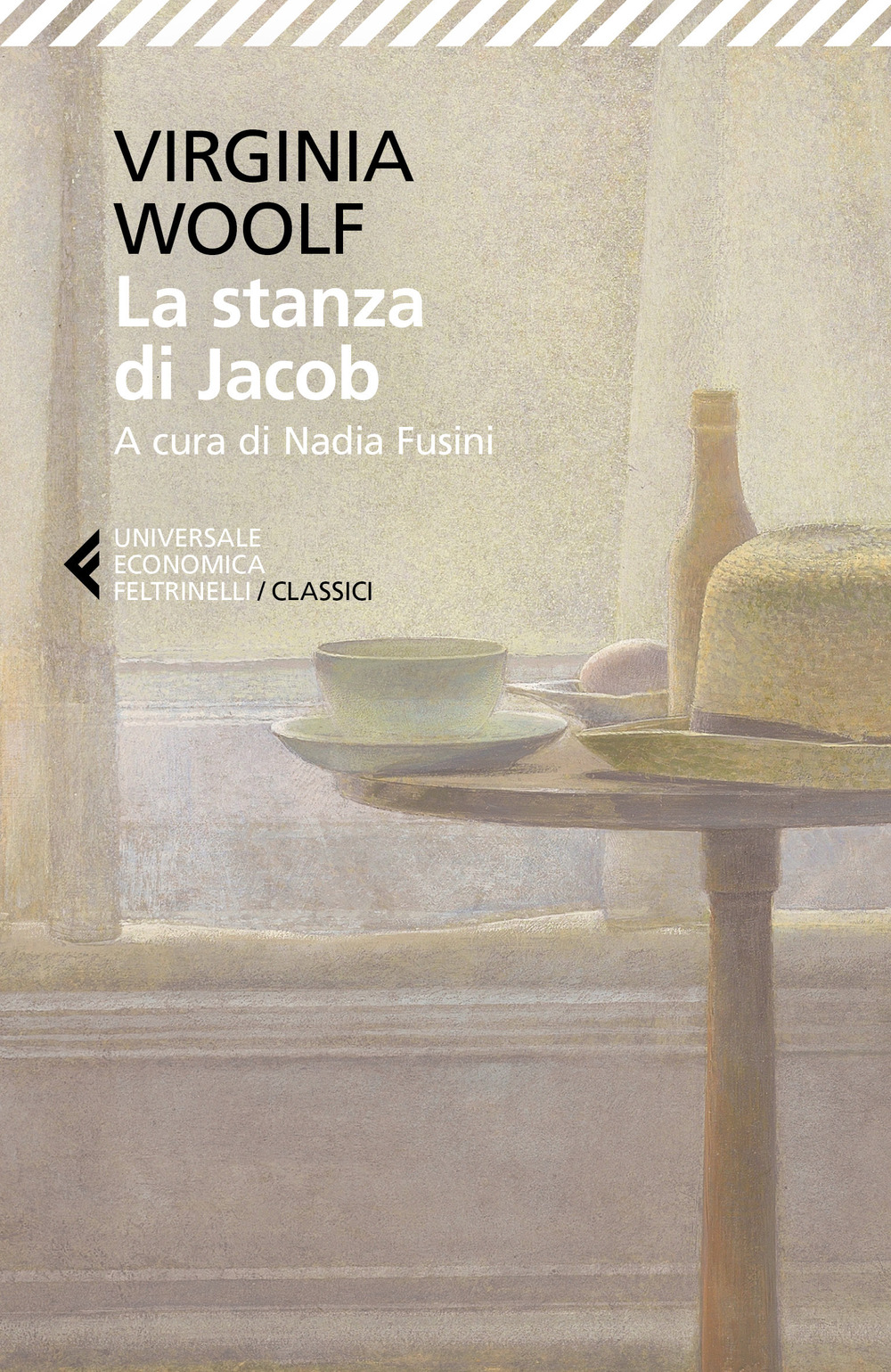 Libro stanza di Jacob di Virginia Woolf - ean 9788807904080 - Feltrinelli
