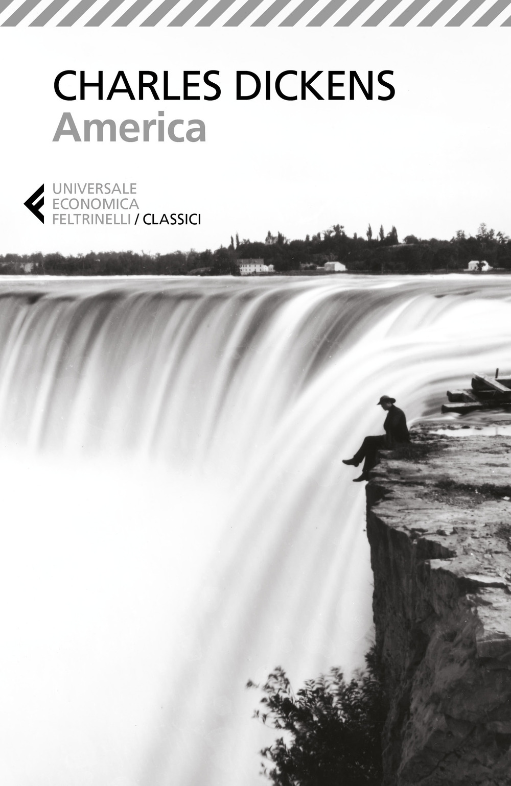 Libro America di Charles Dickens - ean 9788807904158 - Feltrinelli