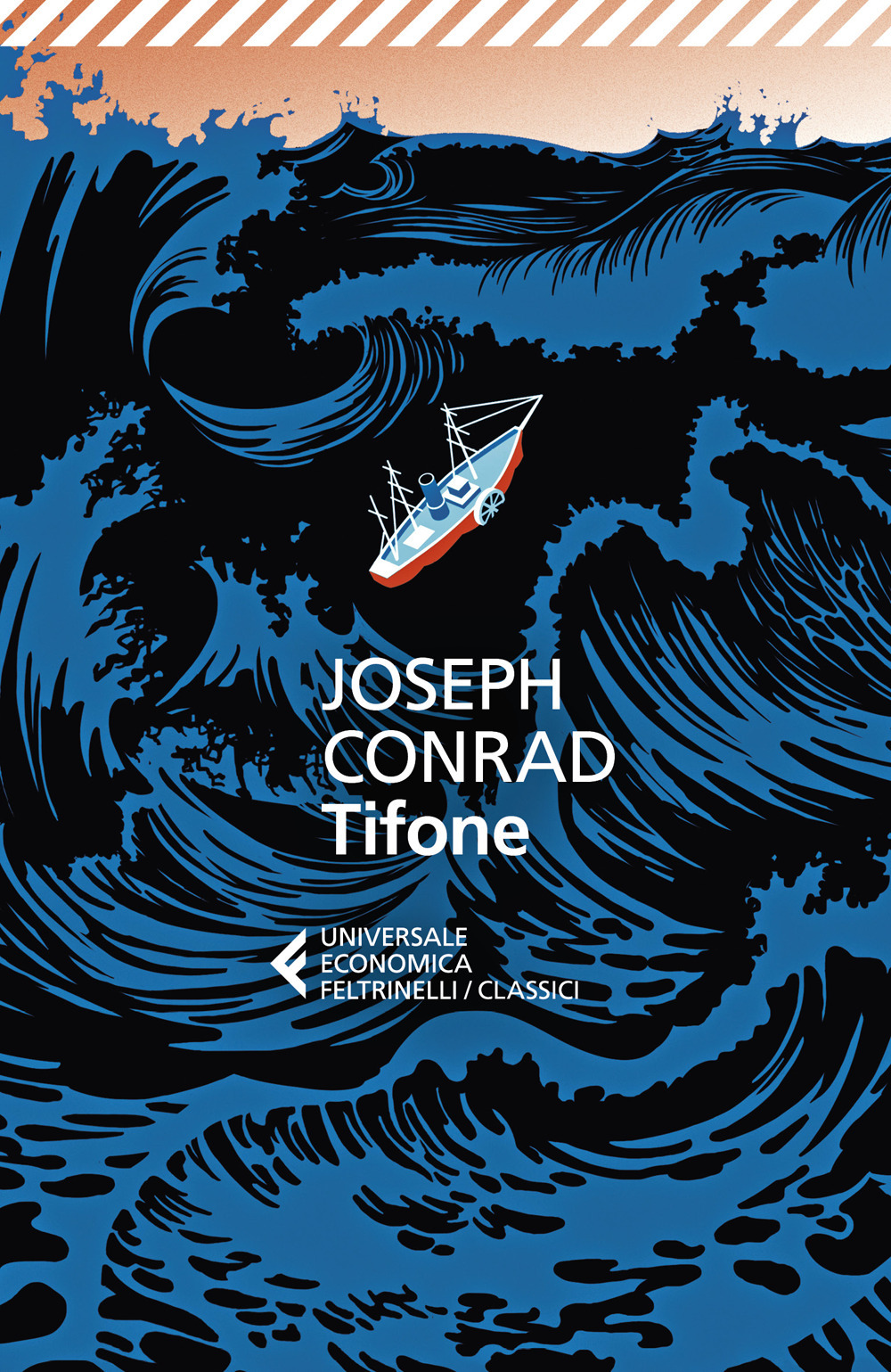 Libro Tifone di Joseph Conrad - ean 9788807904189 - Feltrinelli