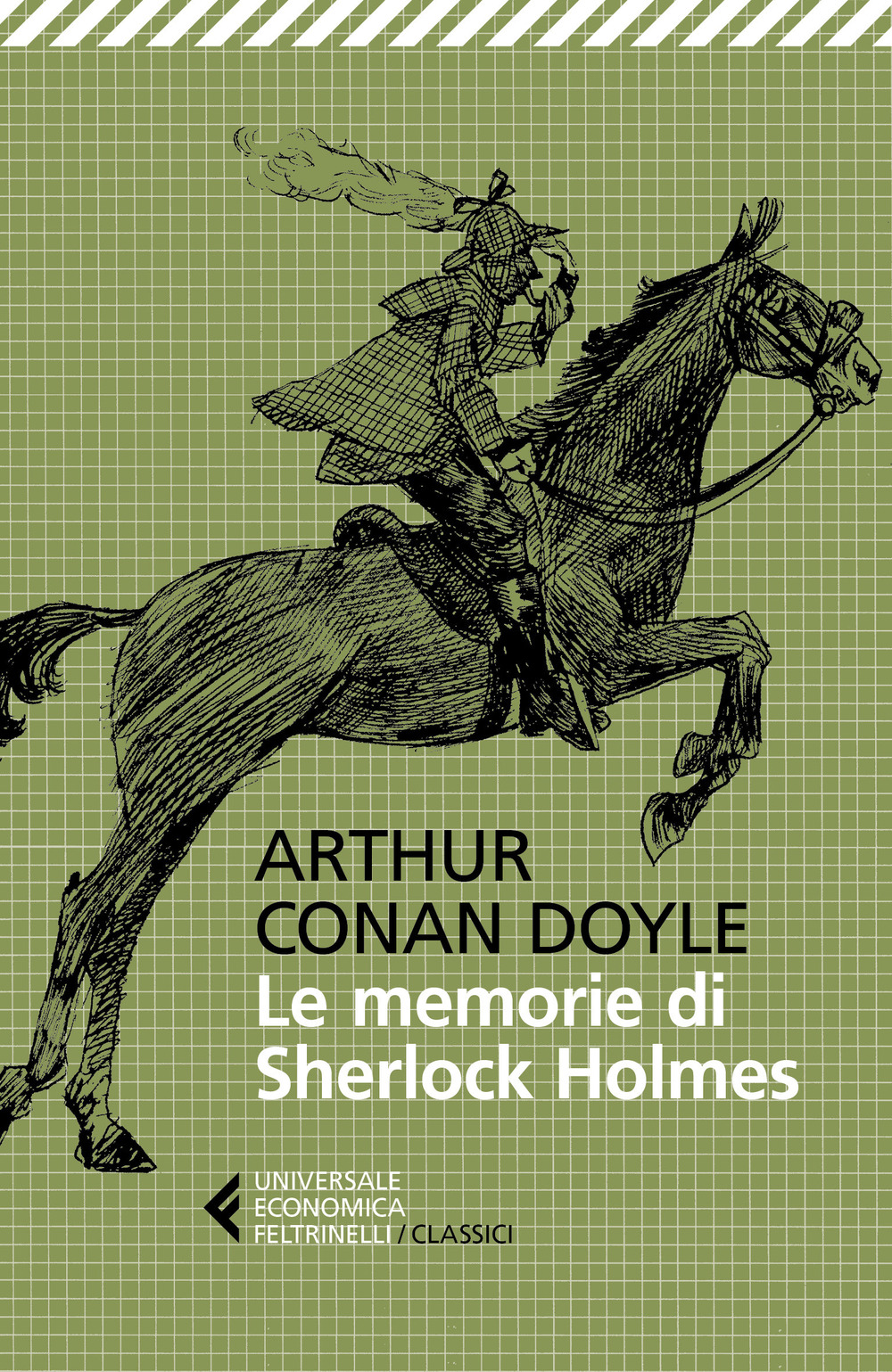 Libro memorie di Sherlock Holmes di Arthur Conan Doyle - ean 9788807904233 - Feltrinelli