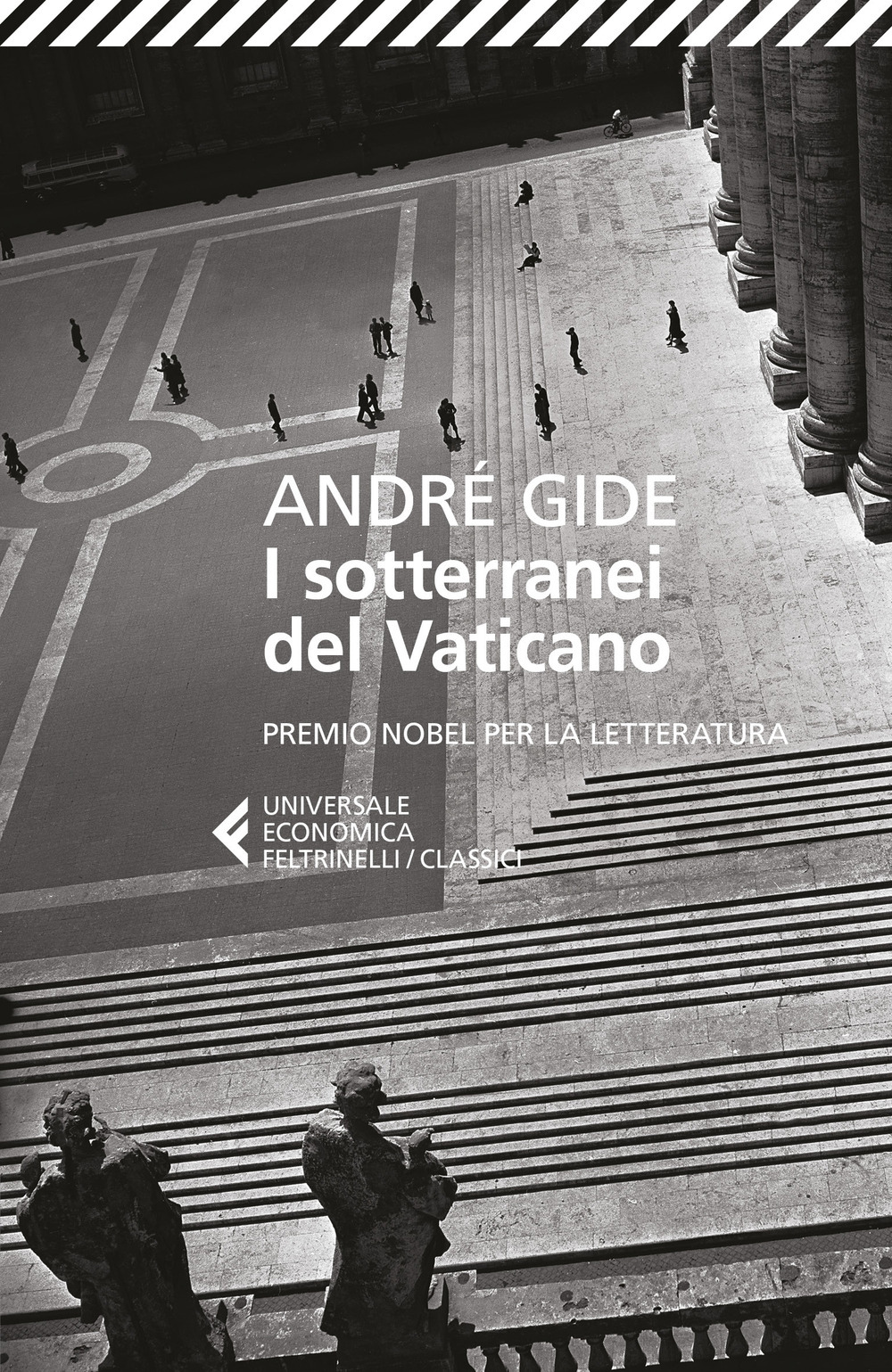 Libro sotterranei del Vaticano di André Gide - ean 9788807904240 - Feltrinelli
