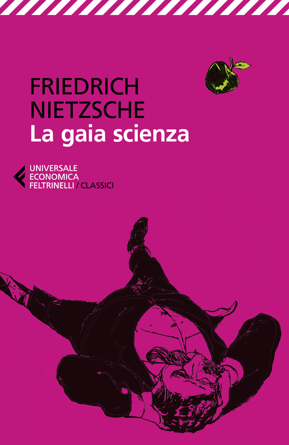 Libro gaia scienza di Friedrich Nietzsche - ean 9788807904257 - Feltrinelli