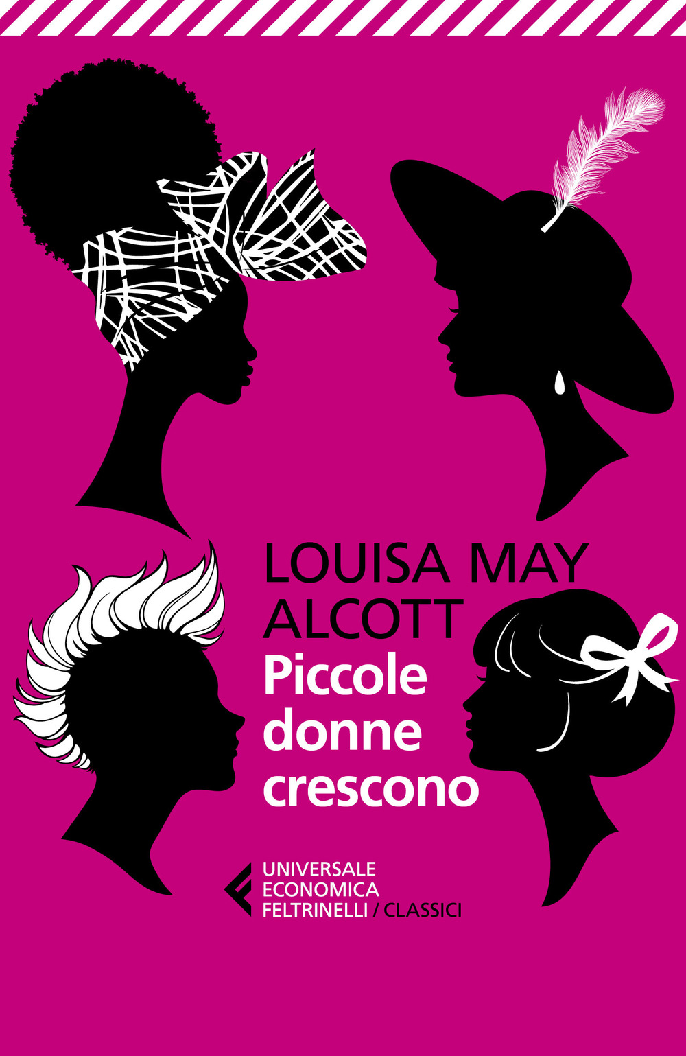 Libro Piccole donne crescono di Louisa May Alcott - ean 9788807904356 - Feltrinelli
