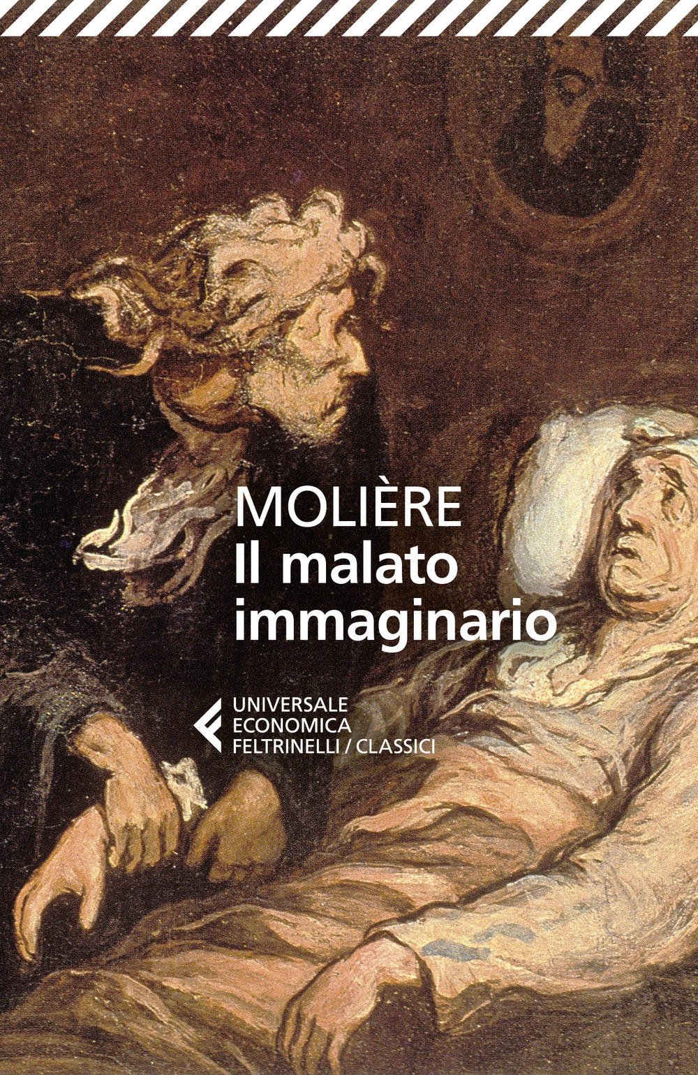 Libro malato immaginario di Molière - ean 9788807904417 - Feltrinelli