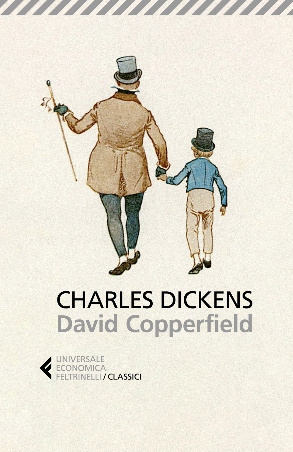 Libro David Copperfield di Charles Dickens - ean 9788807904424 - Feltrinelli