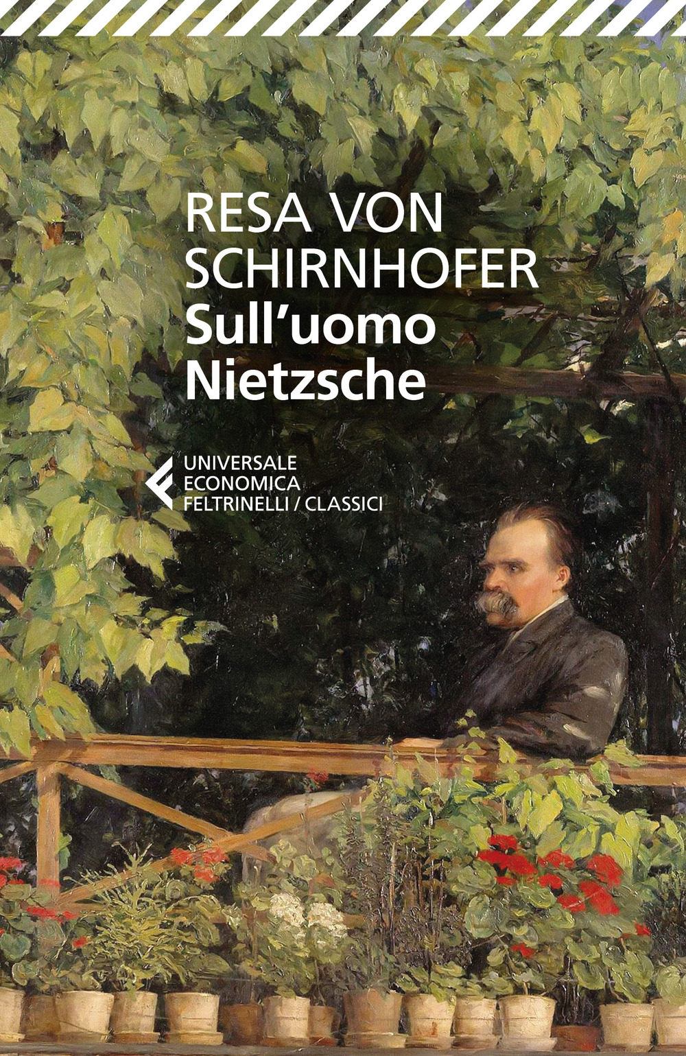 Libro Sull'uomo Nietzsche di Resa von Schirnhofer - ean 9788807904509 - Feltrinelli
