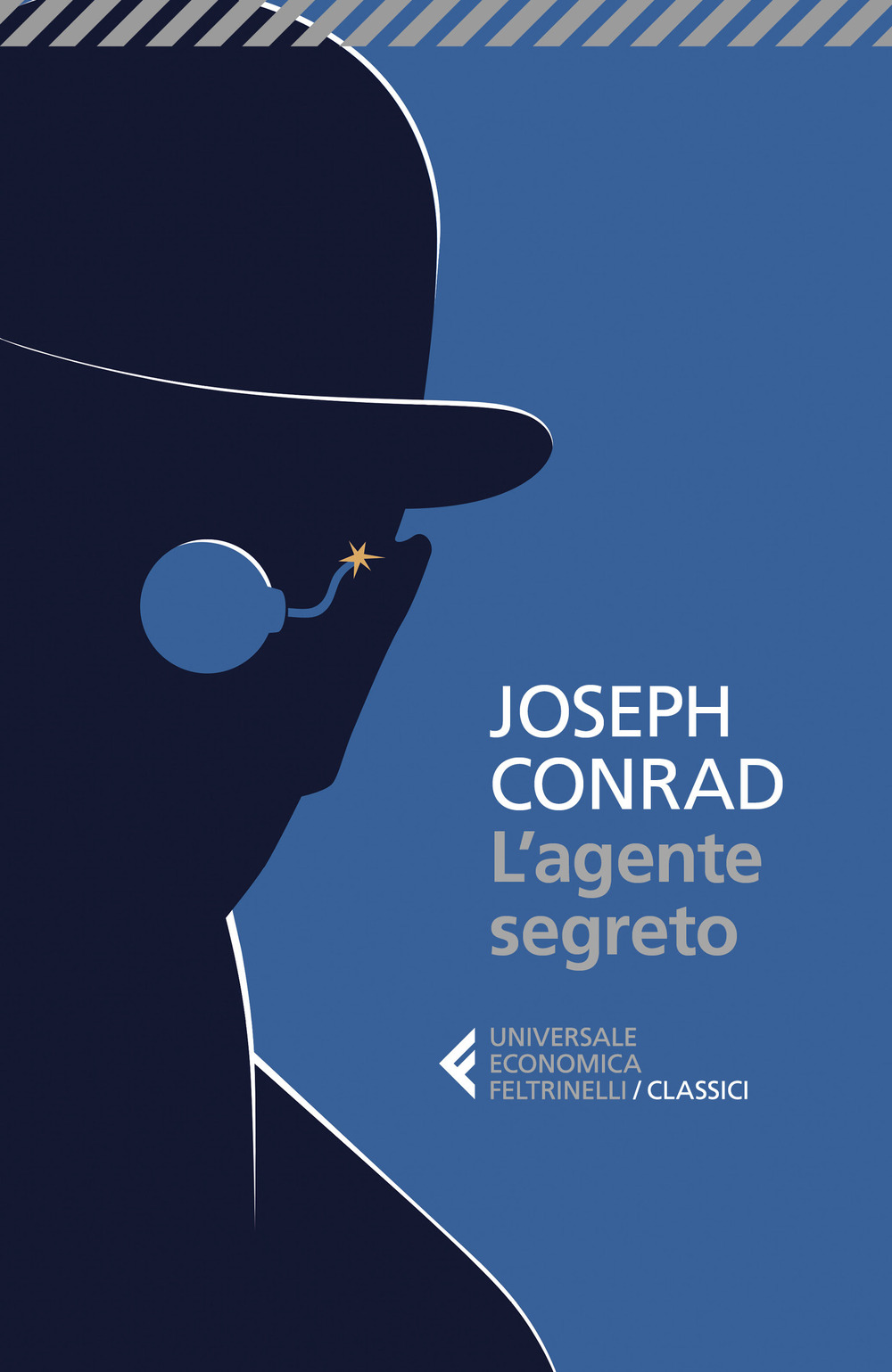 Libro agente segreto di Joseph Conrad - ean 9788807904530 - Feltrinelli