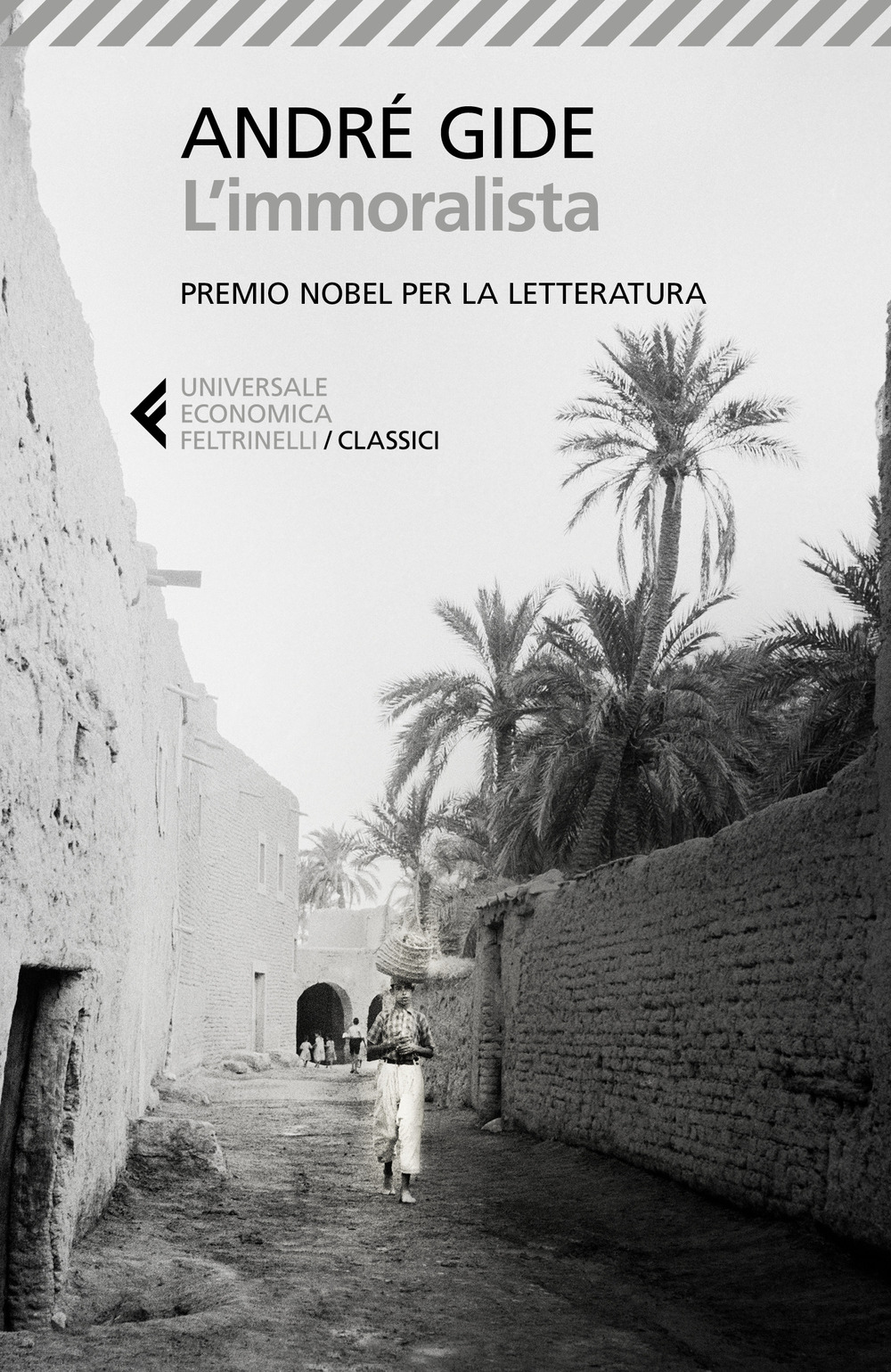 Libro immoralista di André Gide - ean 9788807904561 - Feltrinelli