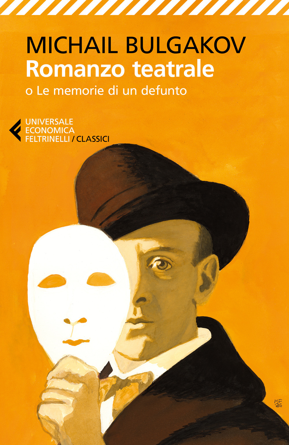 Libro Romanzo teatrale di Michail Bulgakov - ean 9788807904608 - Feltrinelli