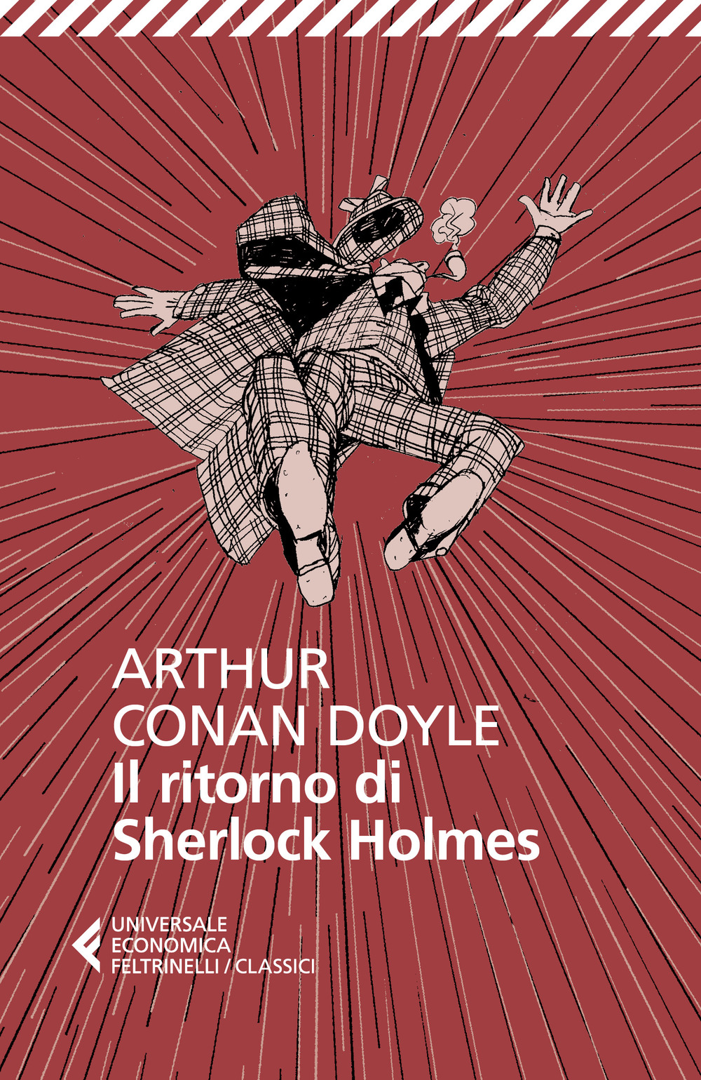 Libro ritorno di Sherlock Holmes di Arthur Conan Doyle - ean 9788807904646 - Feltrinelli