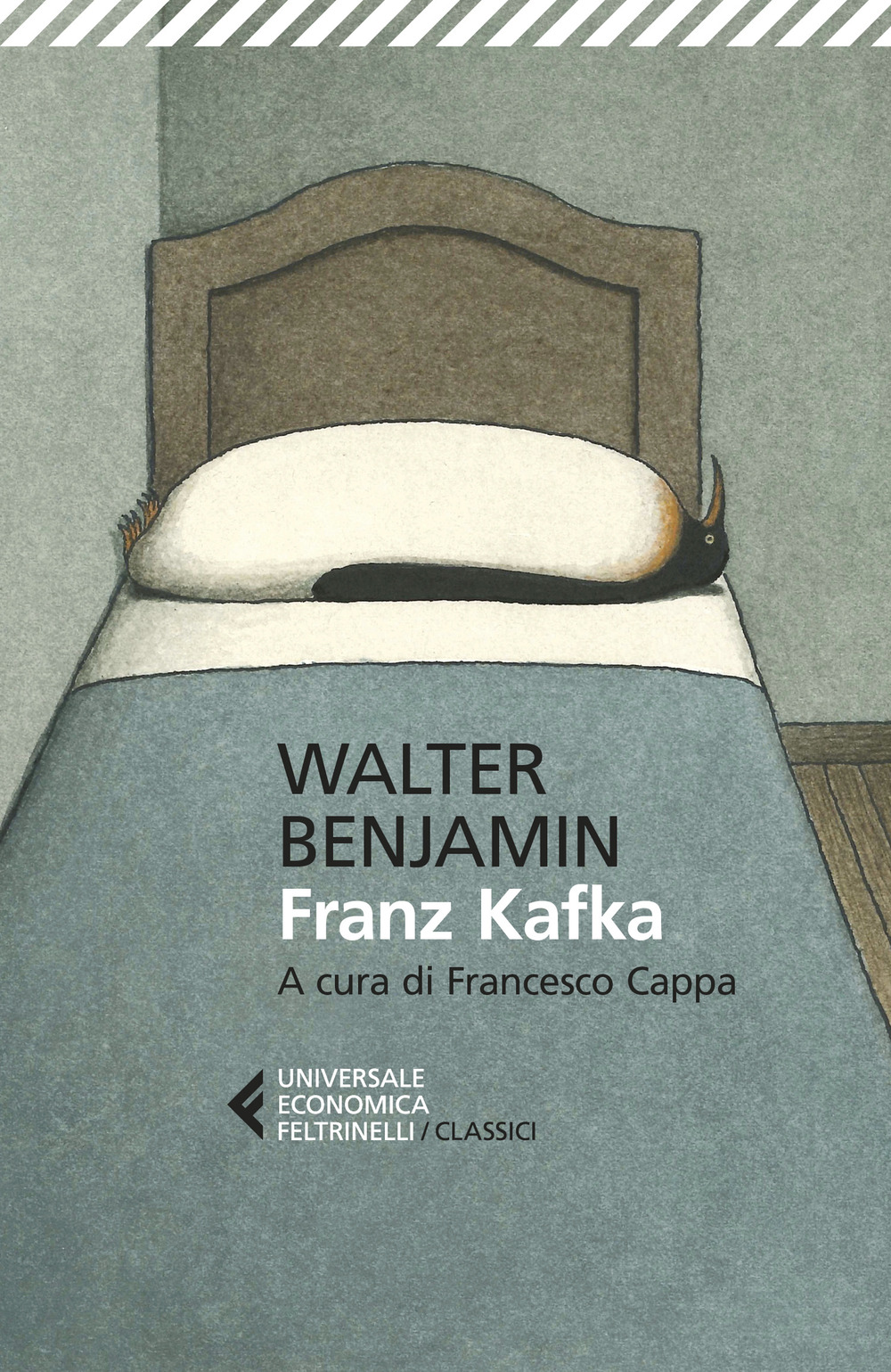 Libro Franz Kafka di Walter Benjamin - ean 9788807904691 - Feltrinelli