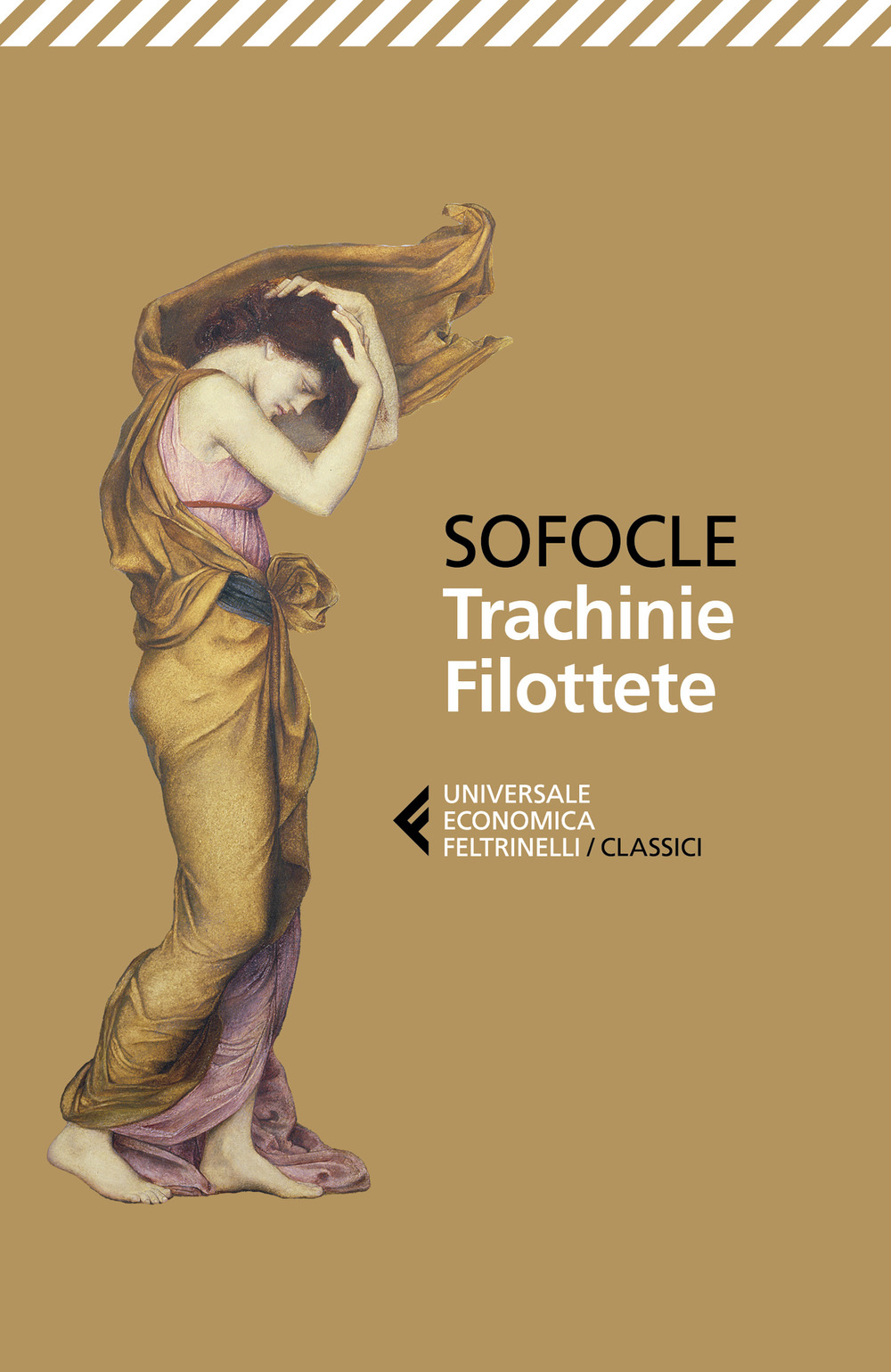 Libro Trachinie-Filottete di Sofocle - ean 9788807904738 - Feltrinelli