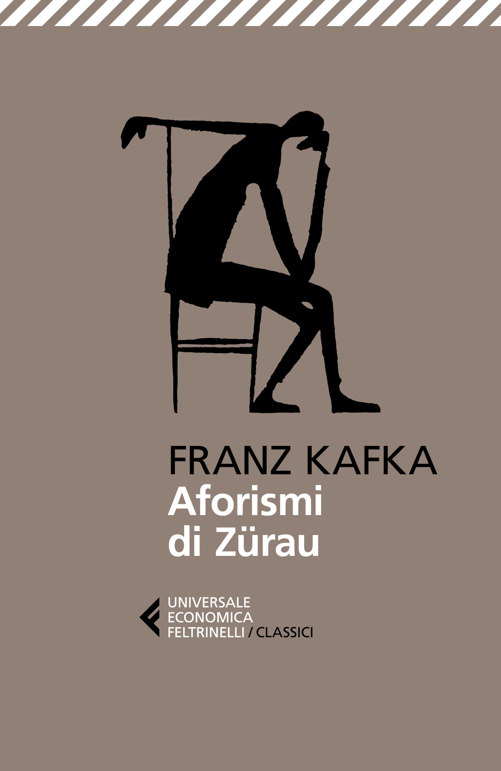 Libro Aforismi di Zürau di Franz Kafka - ean 9788807904745 - Feltrinelli