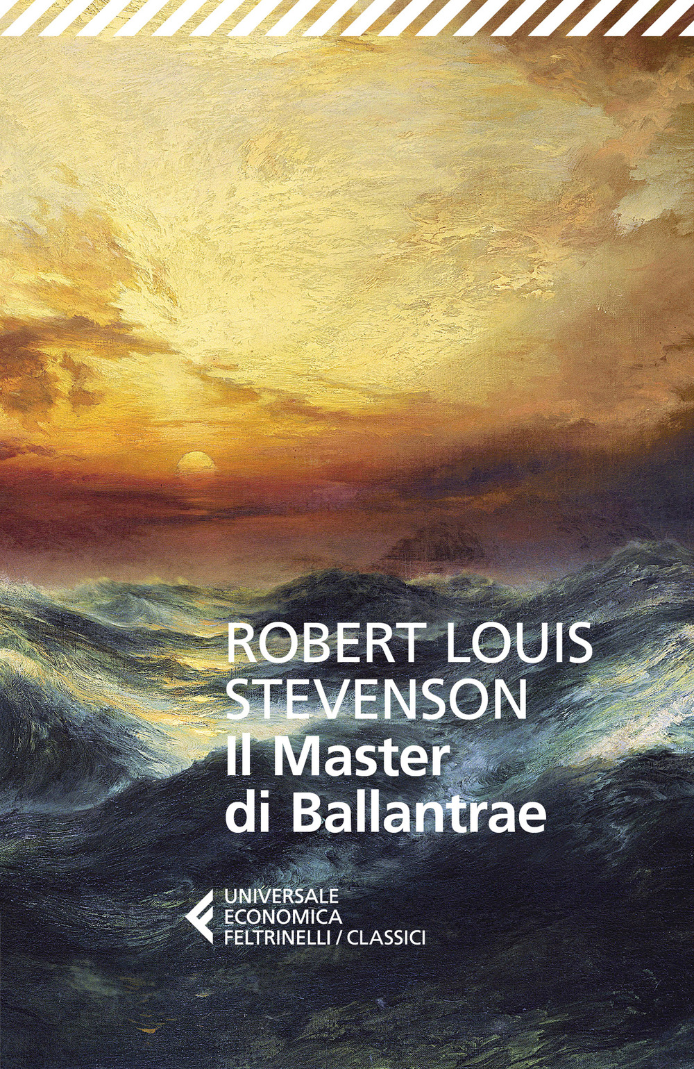 Libro Master di Ballantrae di Robert Louis Stevenson - ean 9788807904776 - Feltrinelli
