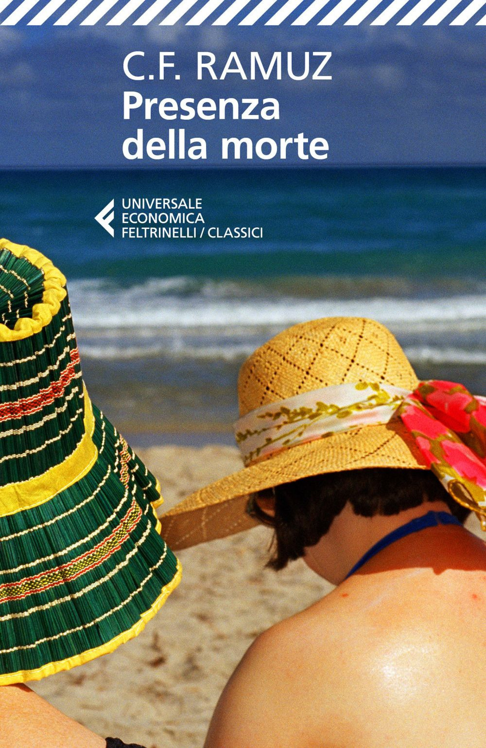 Libro Presenza della morte di Charles Ferdinand Ramuz - ean 9788807904844 - Feltrinelli