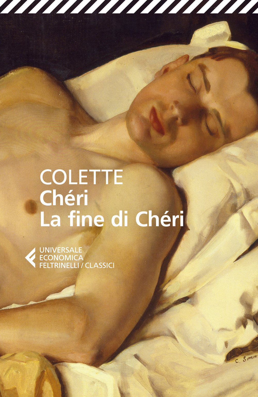 Libro Chéri-La fine di Chéri di Colette - ean 9788807904851 - Feltrinelli