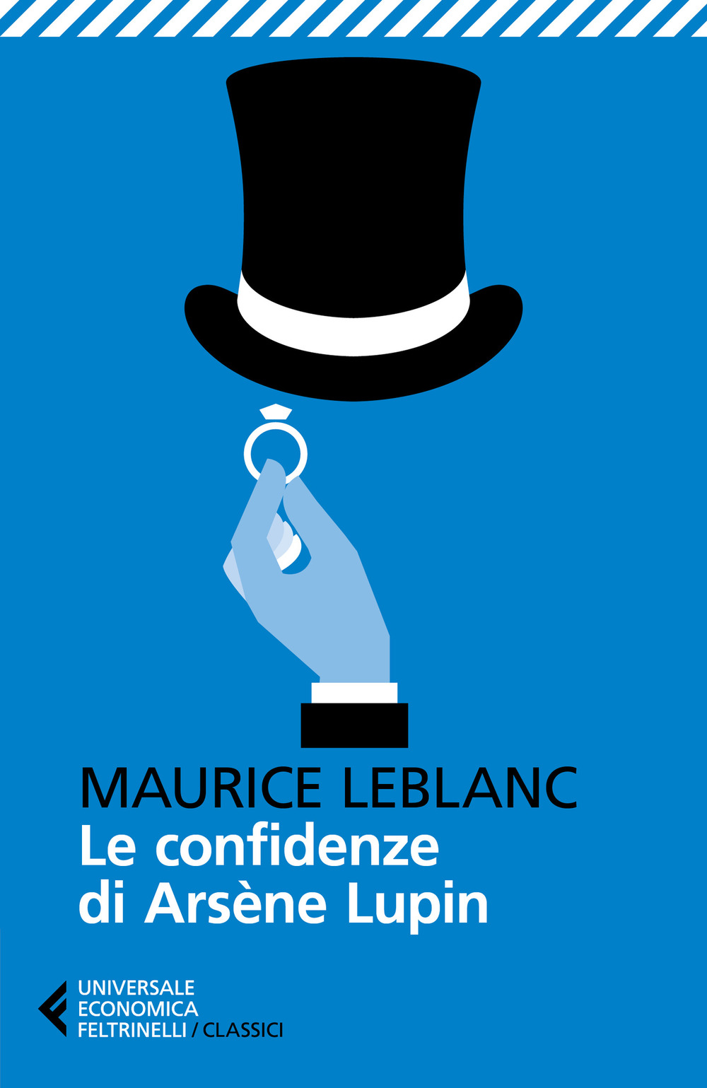 Libro confidenze di Arsène Lupin di Maurice Leblanc - ean 9788807904899 - Feltrinelli