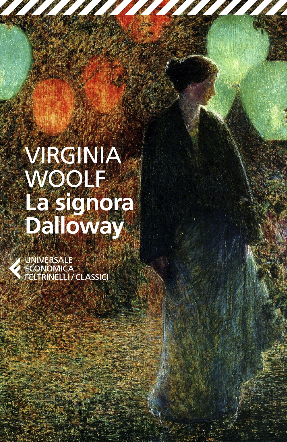 Libro signora Dalloway di Virginia Woolf - ean 9788807904967 - Feltrinelli