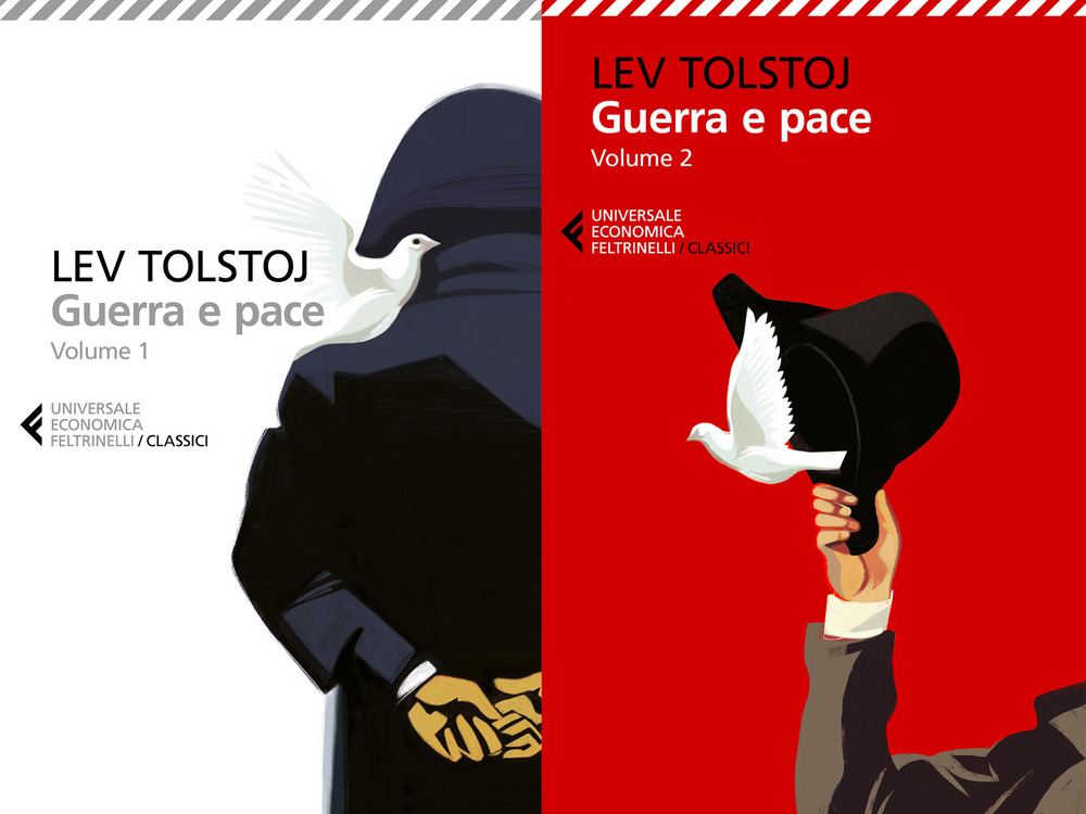 Libro Guerra e pace di Lev Tolstoj - ean 9788807905018 - Feltrinelli