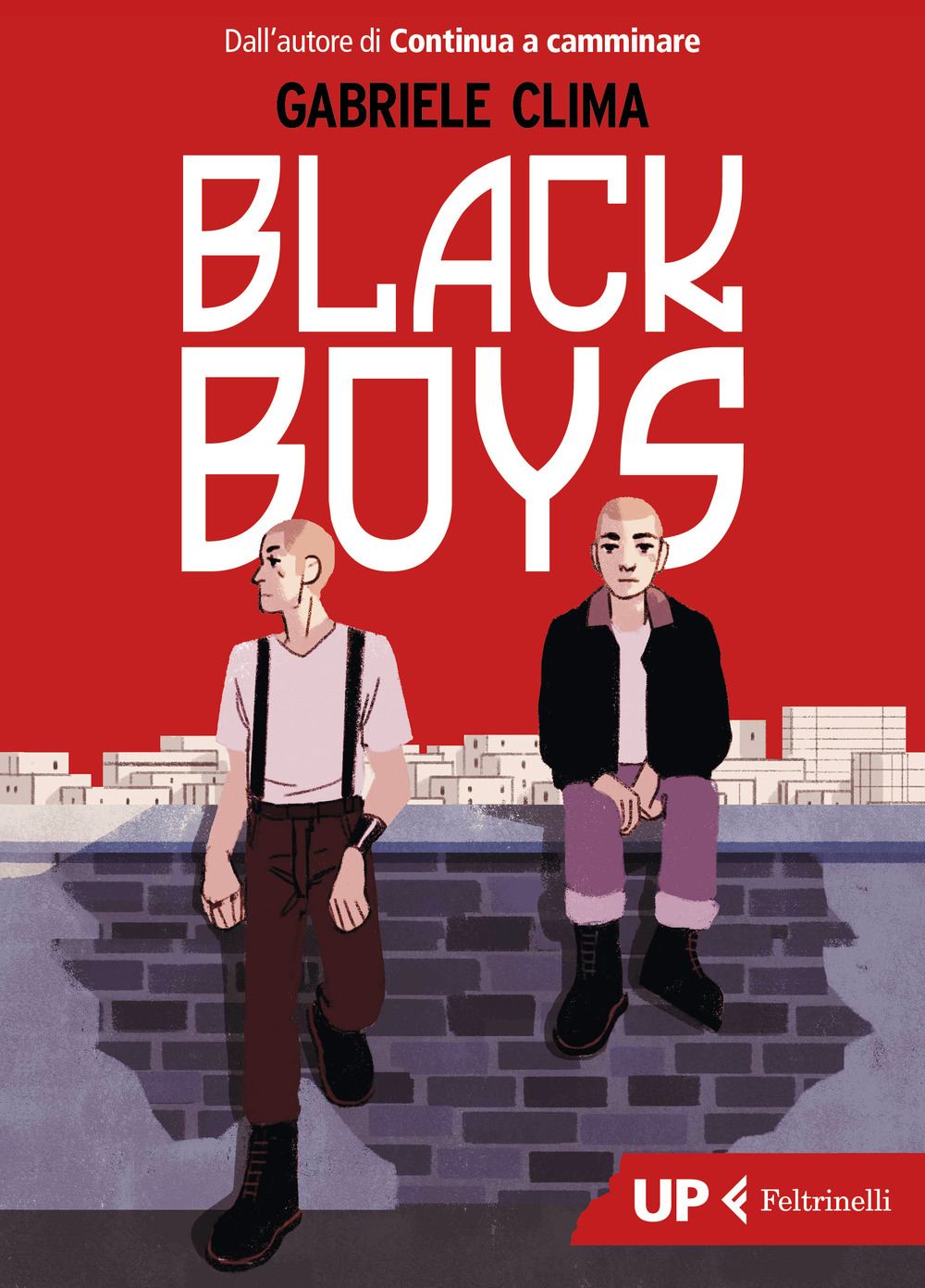 Libro Black Boys di Gabriele Clima - ean 9788807910593 - Feltrinelli