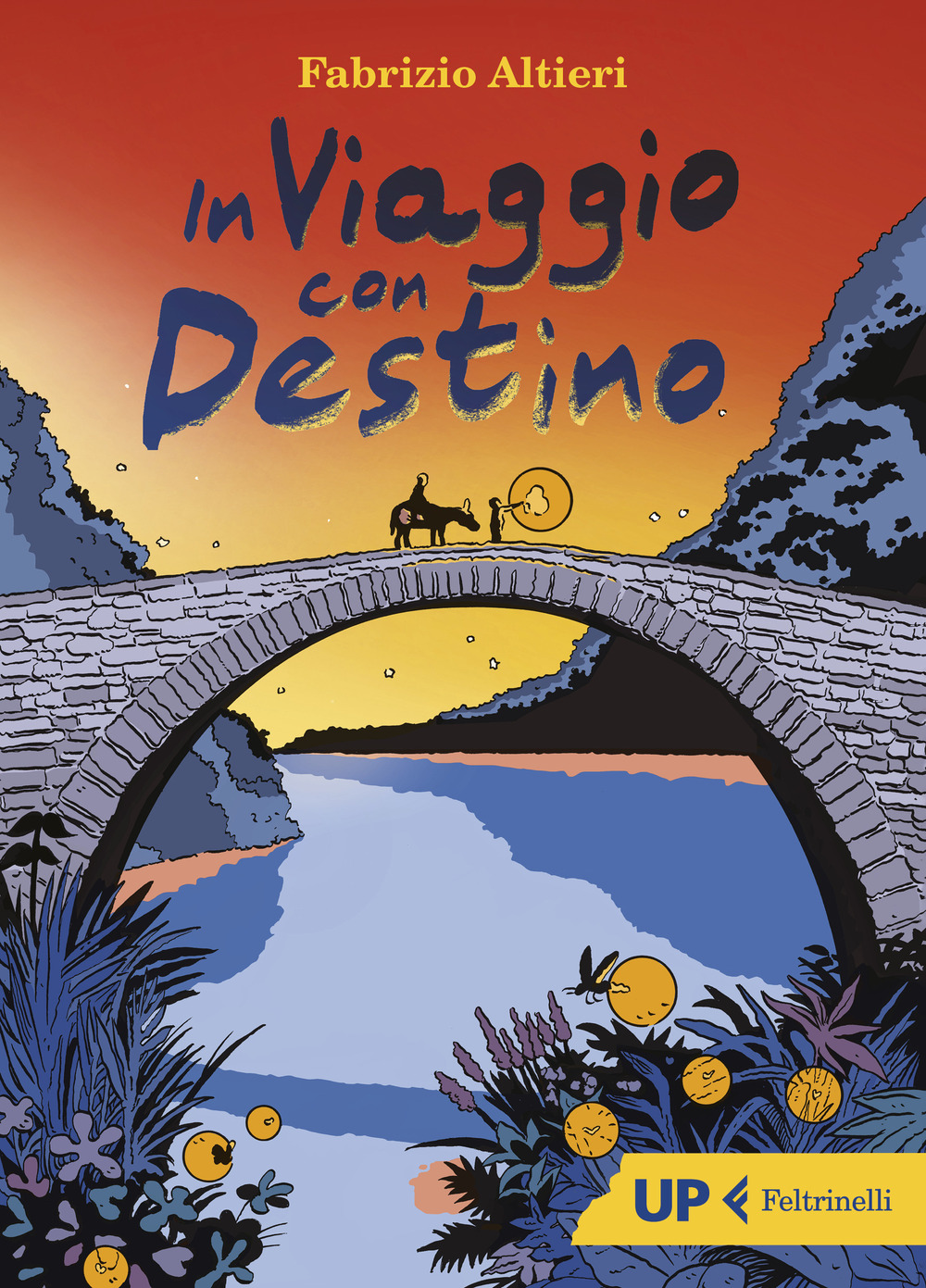 Libro In viaggio con Destino di Fabrizio Altieri - ean 9788807910623 - Feltrinelli