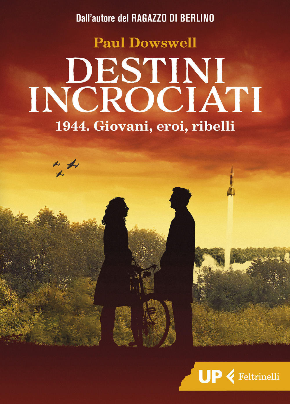 Libro Destini incrociati. 1944. Giovani