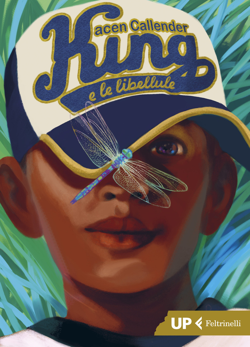 Libro King e le libellule di Kacen Callender - ean 9788807910739 - Feltrinelli