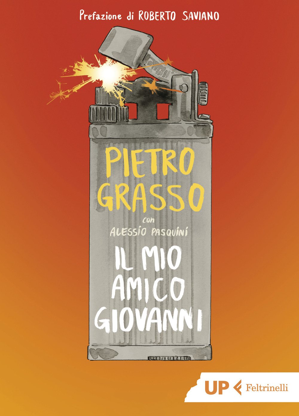 Libro mio amico Giovanni di Pietro Grasso; Alessio Pasquini - ean 9788807910746 - Feltrinelli