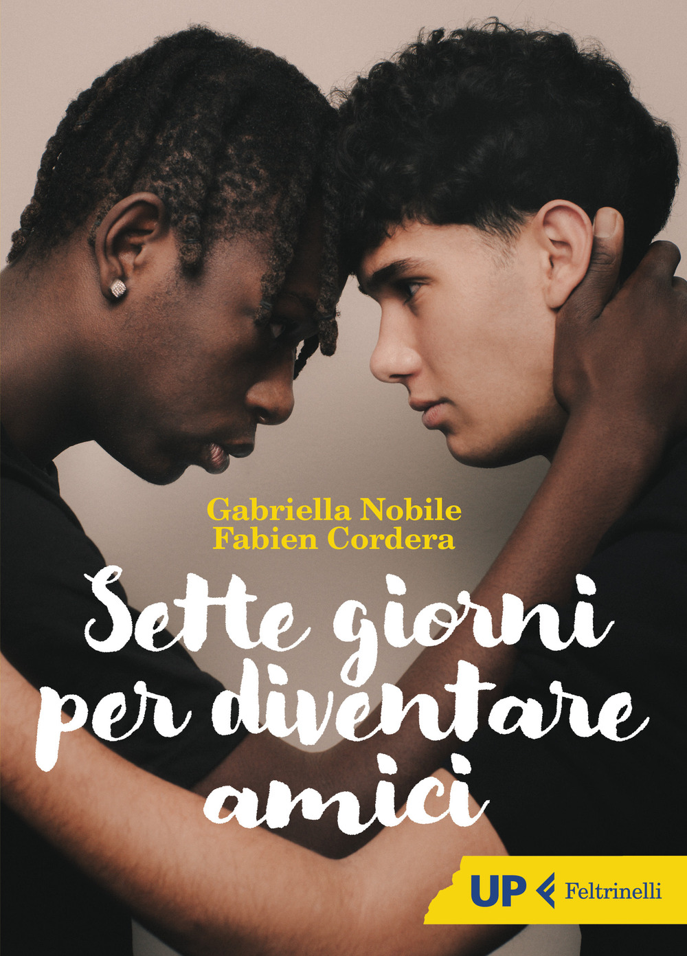 Libro Sette giorni per diventare amici di Gabriella Nobile; Fabien Cordera - ean 9788807910807 - Feltrinelli