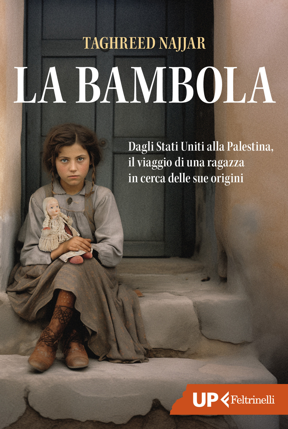 Libro bambola di Najjar Taghreed - ean 9788807910852 - Feltrinelli
