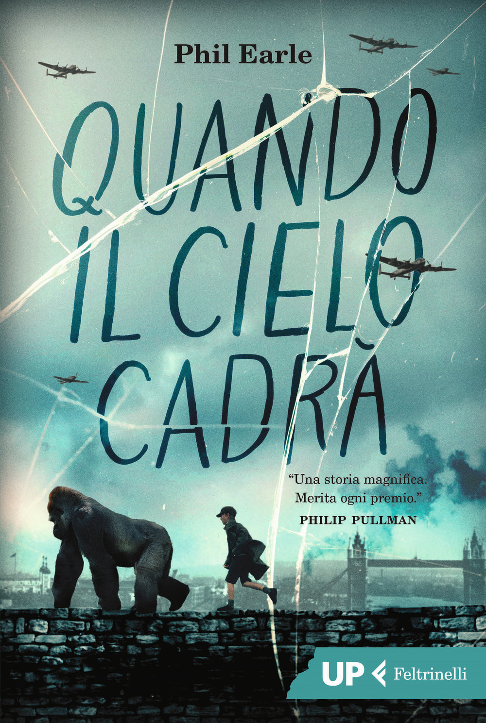 Libro Quando il cielo cadrà di Phil Earle - ean 9788807910869 - Feltrinelli
