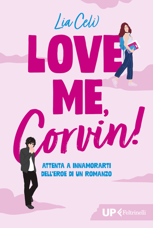 Libro Love me