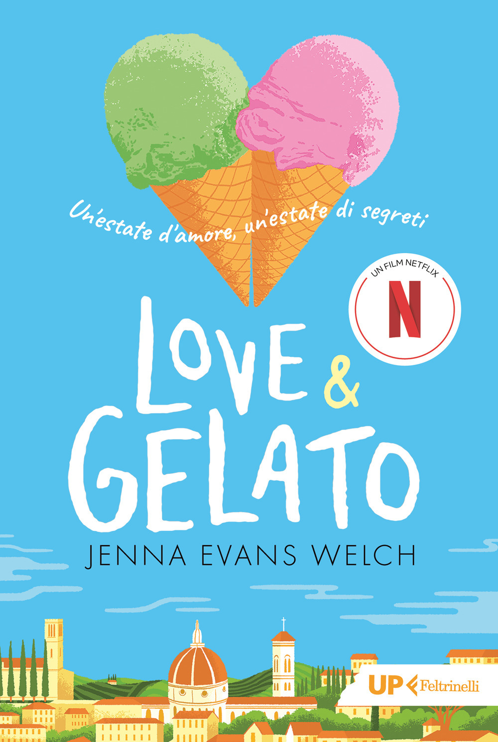Libro Love & gelato. Un'estate d'amore