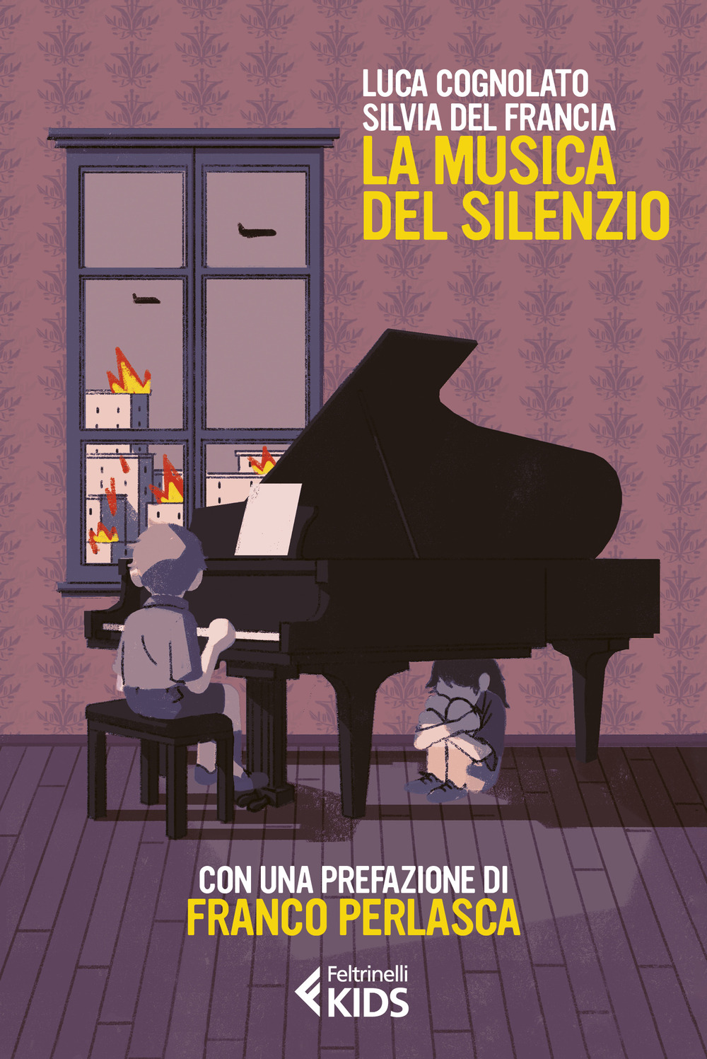 Libro musica del silenzio di Luca Cognolato; Silvia Del Francia - ean 9788807923203 - Feltrinelli