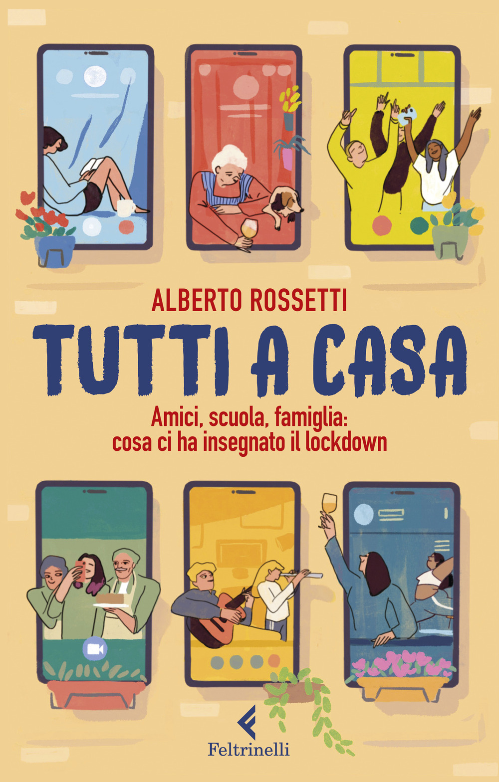 Libro Tutti a casa. Amici
