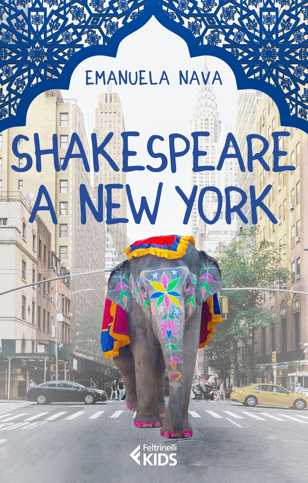 Libro Shakespeare a New York di Emanuela Nava - ean 9788807923449 - Feltrinelli