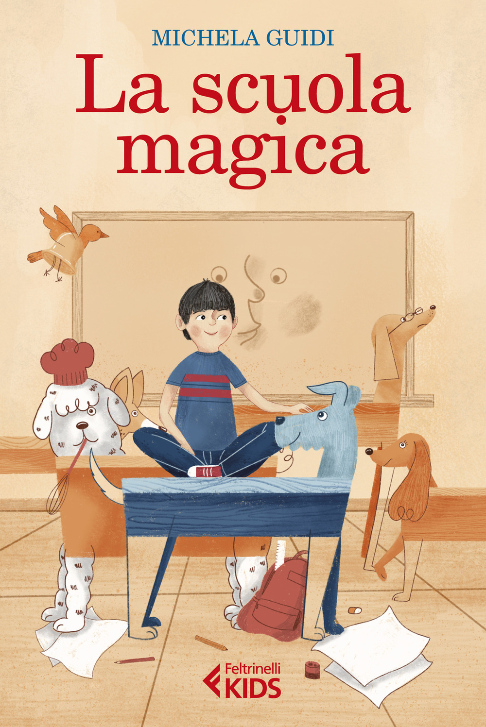 Libro scuola magica di Michela Guidi - ean 9788807923456 - Feltrinelli