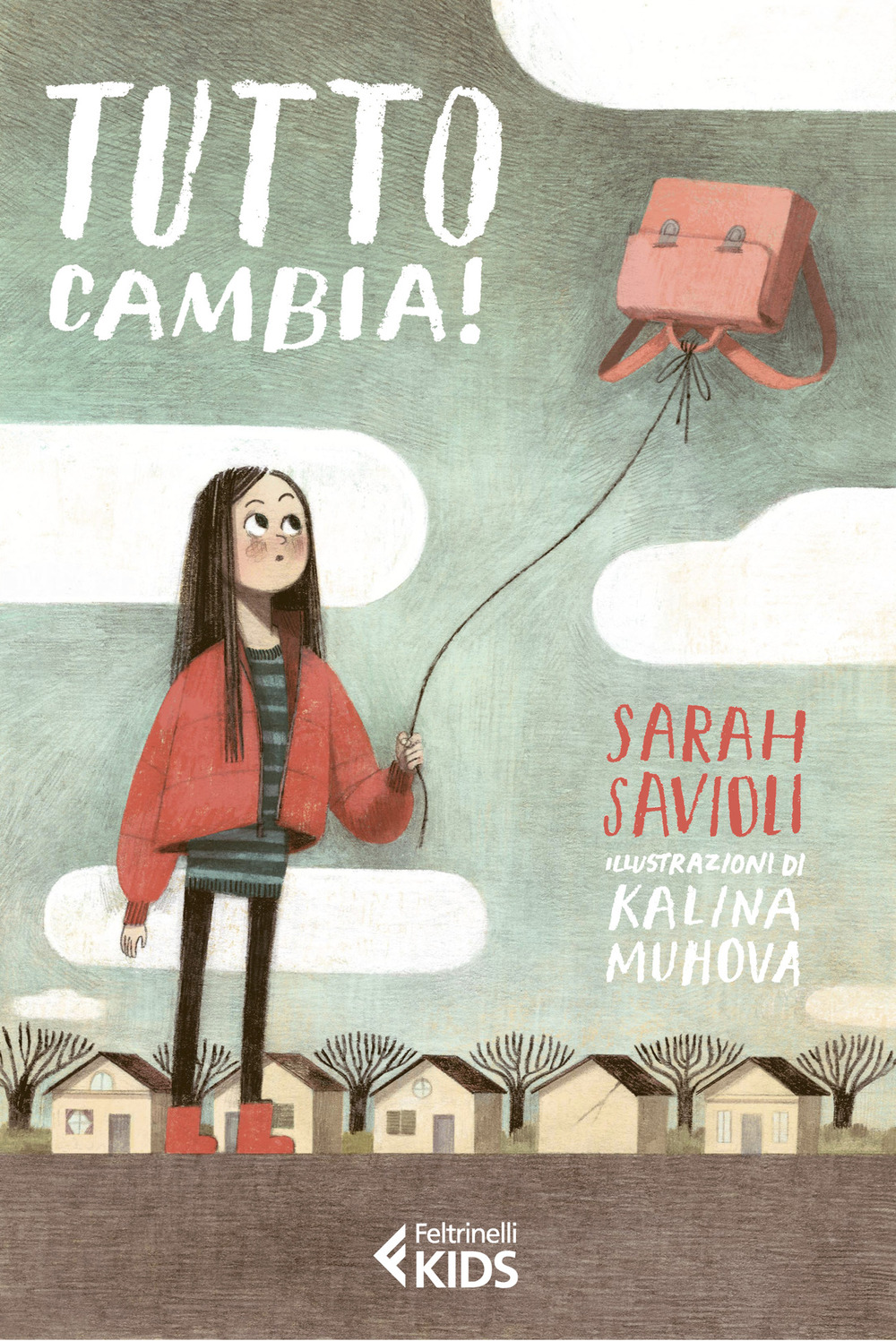 Libro Tutto cambia! di Sarah Savioli - ean 9788807923524 - Feltrinelli