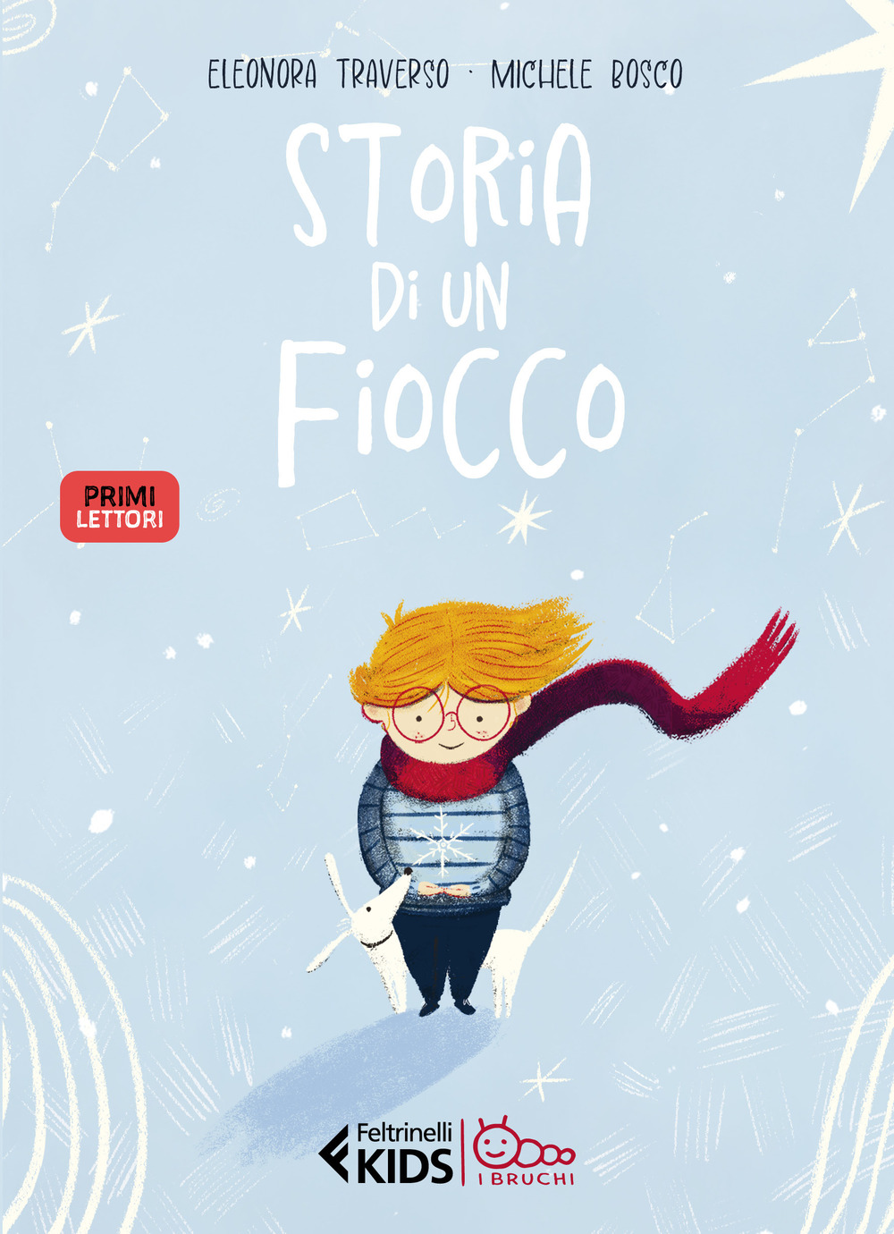 Libro Storia di un fiocco di Eleonora Traverso - ean 9788807923999 - Feltrinelli