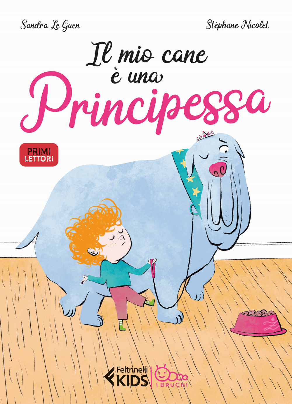 Libro mio cane è una principessa di Sandra Le Guen - ean 9788807924262 - Feltrinelli