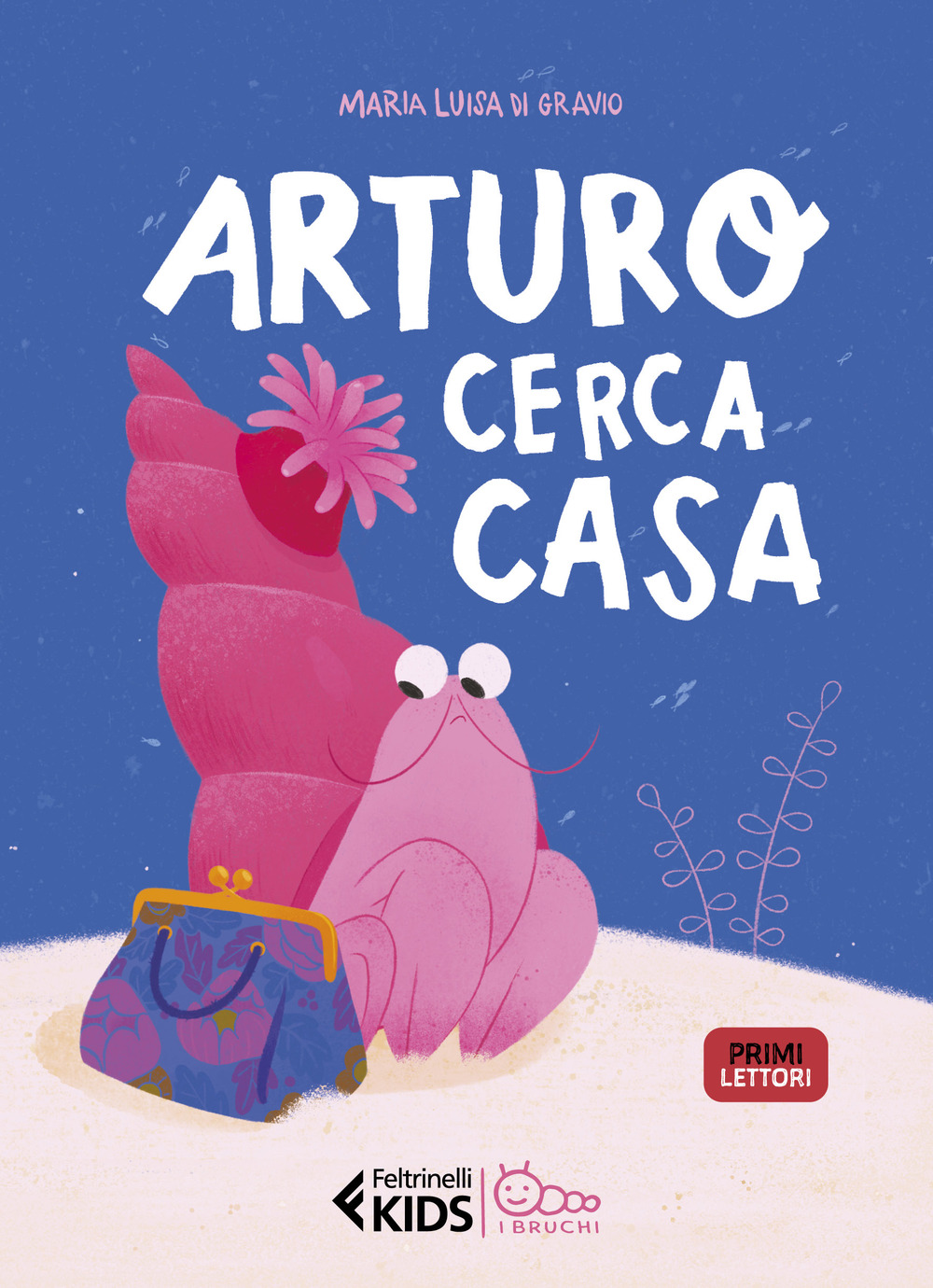 Libro Arturo cerca casa di Maria Luisa Di Gravio - ean 9788807924279 - Feltrinelli