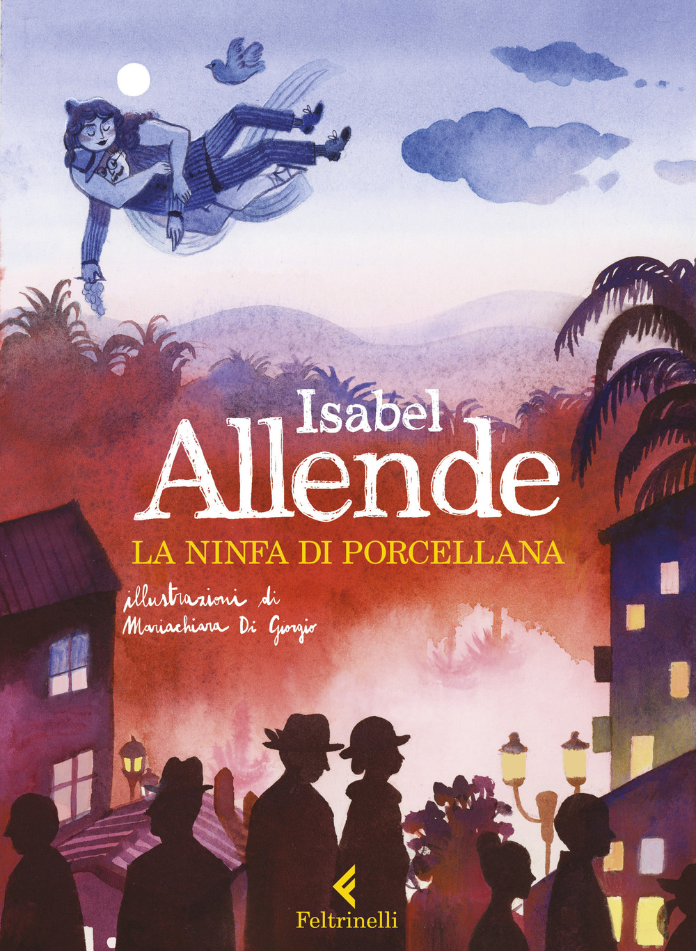Libro ninfa di porcellana di Isabel Allende - ean 9788807924286 - Feltrinelli
