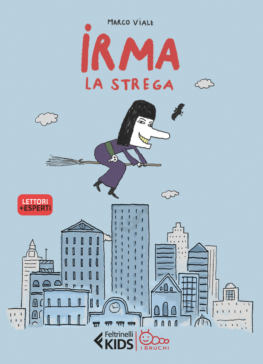 Libro Irma la strega di Marco Viale - ean 9788807924583 - Feltrinelli