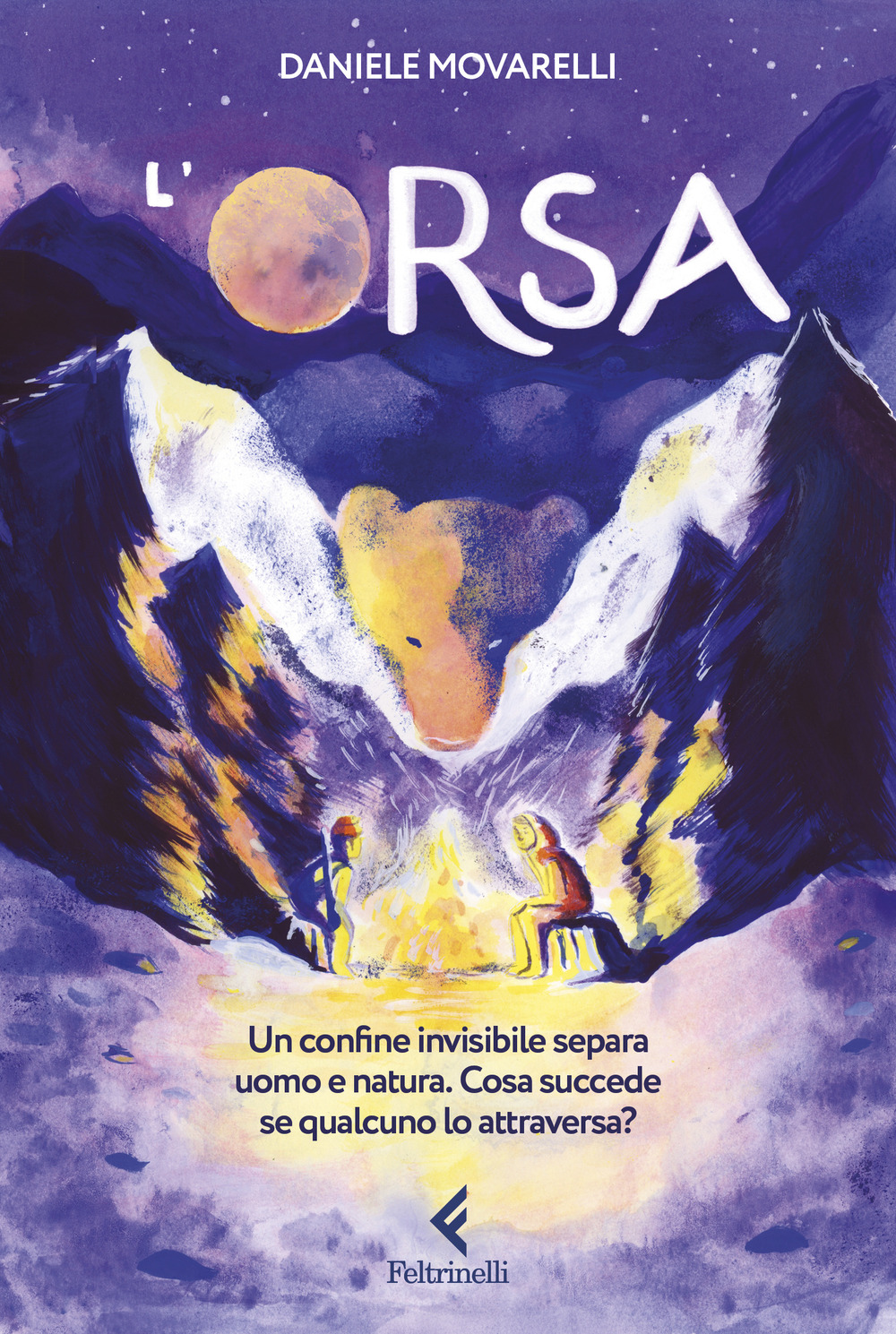 Libro orsa di Daniele Movarelli - ean 9788807924675 - Feltrinelli