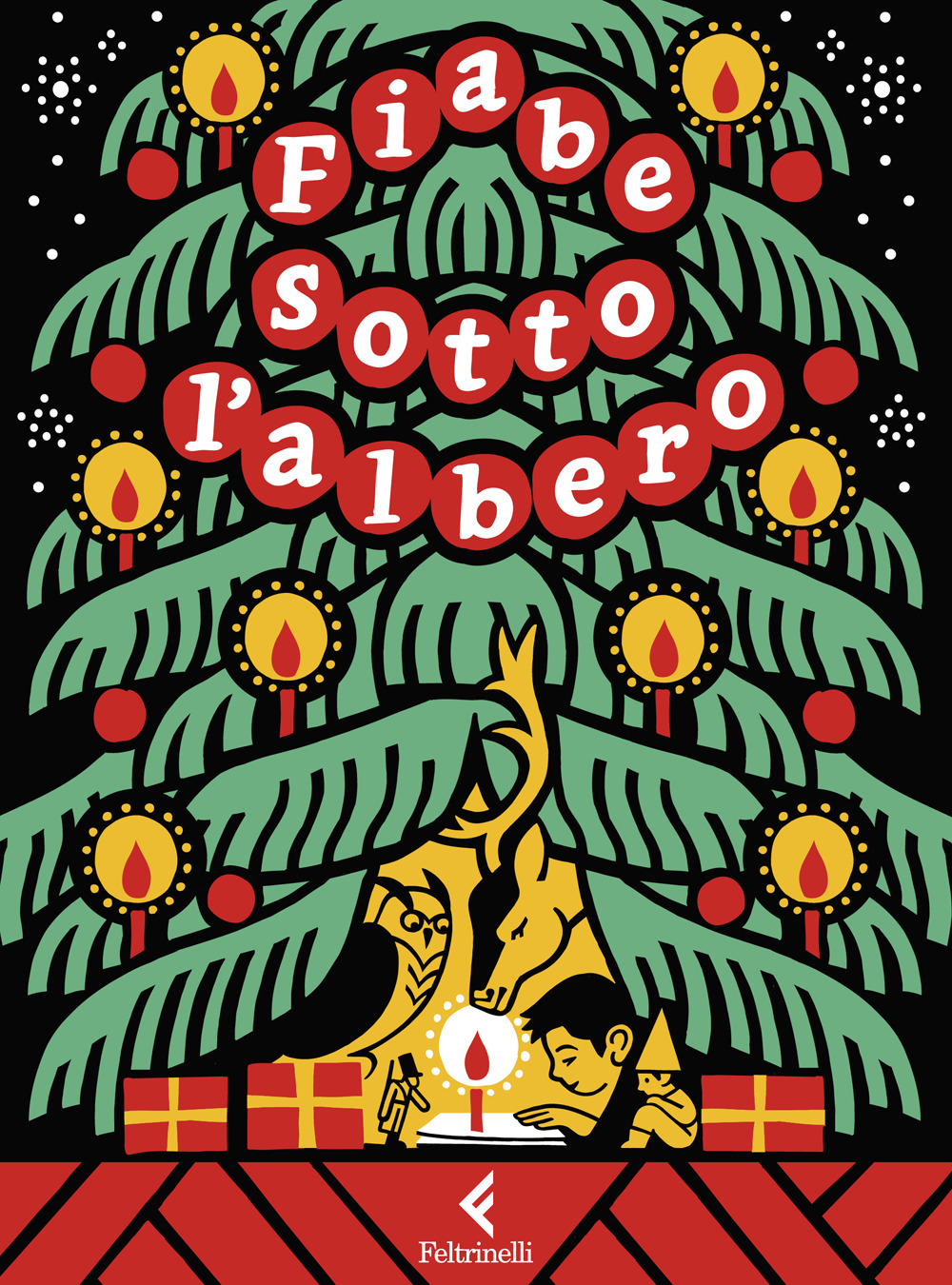 Libro Fiabe sotto l'albero di  - ean 9788807924897 - Feltrinelli