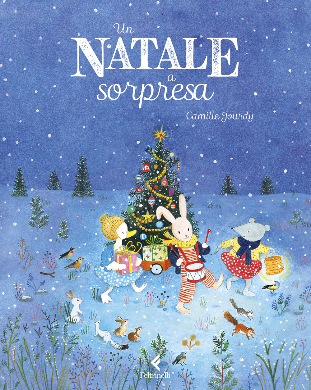 Libro Natale a sorpresa di Camille Jourdy - ean 9788807924903 - Feltrinelli